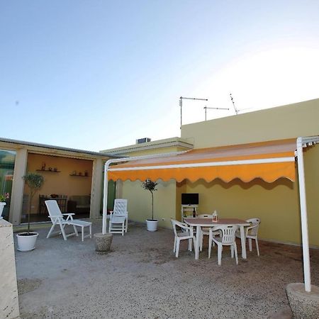 Re Sole Case Vacanze - Esclusivo Attico M A R T E Con Spaziosissima Terrazza Solarium Attrezzata Авола Экстерьер фото