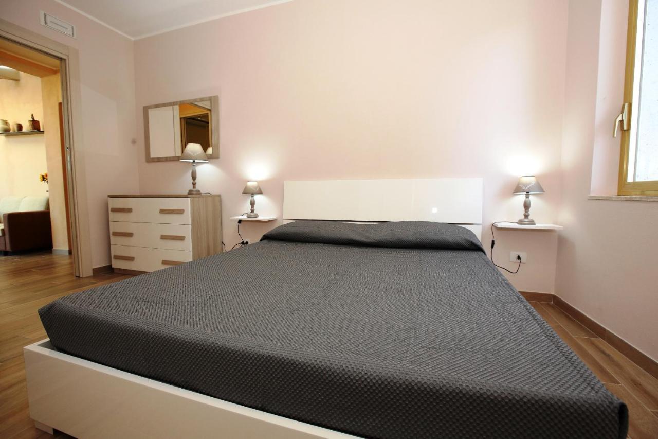 Re Sole Case Vacanze - Esclusivo Attico M A R T E Con Spaziosissima Terrazza Solarium Attrezzata Авола Экстерьер фото