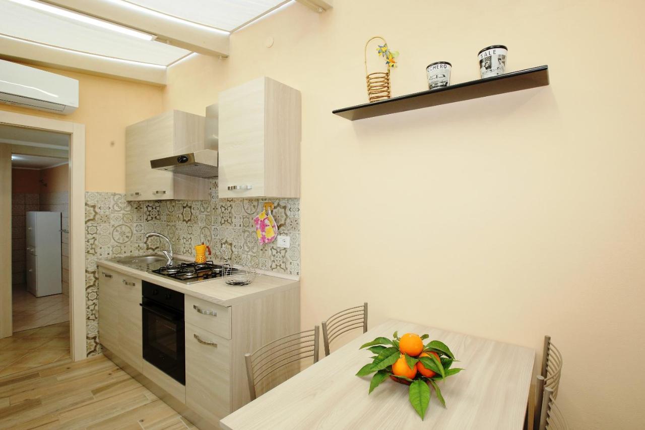 Re Sole Case Vacanze - Esclusivo Attico M A R T E Con Spaziosissima Terrazza Solarium Attrezzata Авола Экстерьер фото