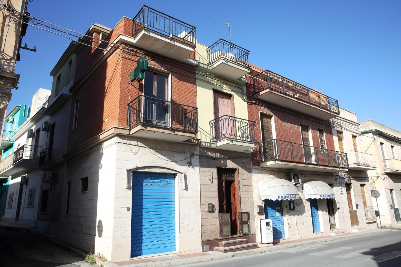 Re Sole Case Vacanze - Esclusivo Attico M A R T E Con Spaziosissima Terrazza Solarium Attrezzata Авола Экстерьер фото